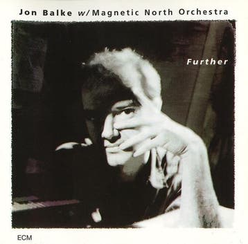 cd - Jon Balke W/ Magnetic North Orchestra - Further, Verzenden, Zo goed als nieuw