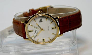 GUB Glashütte - Spezimatic - Zonder minimumprijs - Heren -, Nieuw