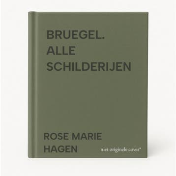 BRUEGEL. ALLE SCHILDERIJEN - ROSE MARIE HAGEN 9783822808733, Verzenden, Zo goed als nieuw, ROSE MARIE HAGEN