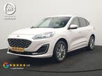 Zakelijke Lease |  Ford Kuga 2.5 Vignale PHEV 225pk Dealer O, Automaat, Gebruikt, Zwart, Overige brandstoffen
