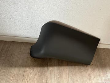 Ford Transit rechter bumper hoek rechts 39084116, Auto-onderdelen, Carrosserie en Plaatwerk, Ophalen, Gebruikt, Ford, Bumper