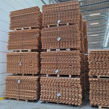 Aanbieding: Voordeelrij gebruikte AR T2 palletstelling