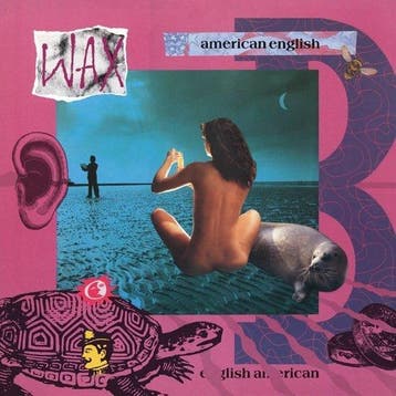WAX - AMERICAN ENGLISH (LP), Verzenden, Nieuw in verpakking