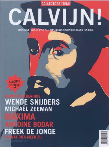 GLOSSY CALVIJN 9789023923527, Verzenden, Zo goed als nieuw
