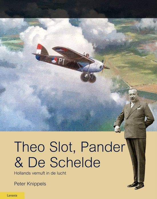 9789464561128 Theo Slot, Pander  De Schelde, Boeken, Informatica en Computer, Nieuw, Verzenden
