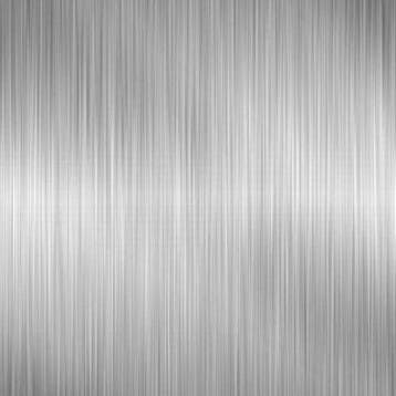 Aslan metaal plakplastic/plakfolie CA30 geborsteld aluminium, Nieuw