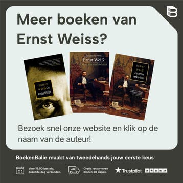 De ooggetuige - Ernst Weiss 9789055158294, Verzenden, Gelezen, Ernst Weiss