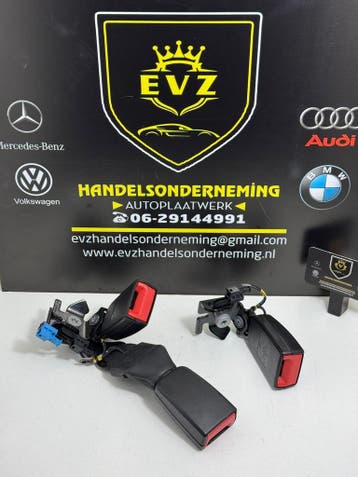 Mercedes C-Klasse Estate bj.2017 Veiligheidsgordelset midden, Auto-onderdelen, Interieur en Bekleding, Gebruikt, Mercedes-Benz