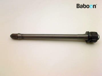 Cardan As Honda VTX 1800 F 2005-2008 (VTX1800F), Verzenden, Gebruikt