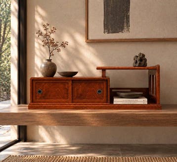 Kabinet - Hout - Japan