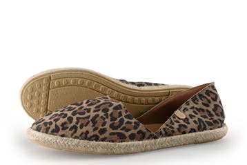 Verbenas Espadrilles in maat 40 Bruin, Kleding | Dames, Bruin, Verzenden, Verbenas, Zo goed als nieuw