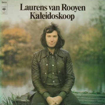 LP gebruikt - Laurens van Rooyen - Kaleidoskoop, Verzenden, Zo goed als nieuw, Overige formaten