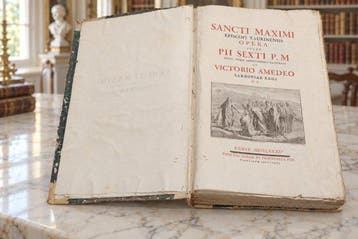 Sanctus Maximus (episcopus Taurinensis) - Sancti Maximi