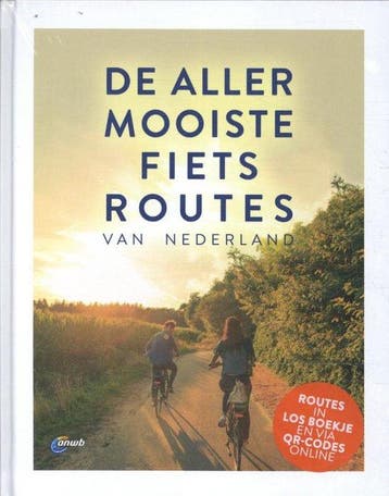 9789018048785 De allermooiste - De allermooiste Fietsrout..., Verzenden, Nieuw