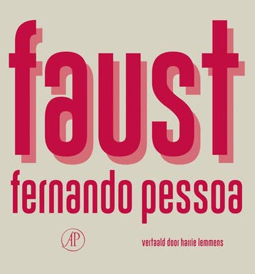 Faust (Nieuw), Boeken, Verzenden, Nieuw, Fernando Pessoa