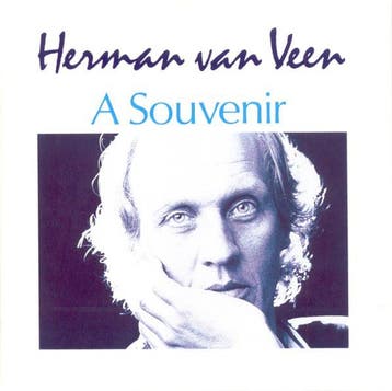 cd - Herman van Veen - A Souvenir, Verzenden, Zo goed als nieuw