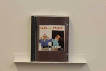Minidisc - Paul de Leeuw - Stille Liedjes, Verzenden, Zo goed als nieuw