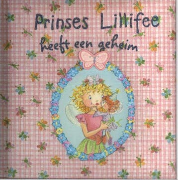 Prinses Lillifee heeft een geheim - B. Nuppeney, Verzenden, Gelezen, B. Nuppeney