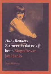 Zo Meen Ik Dat Ook Jij Bent | Renders, Hans, Ophalen of Verzenden, Gelezen, Renders, Hans