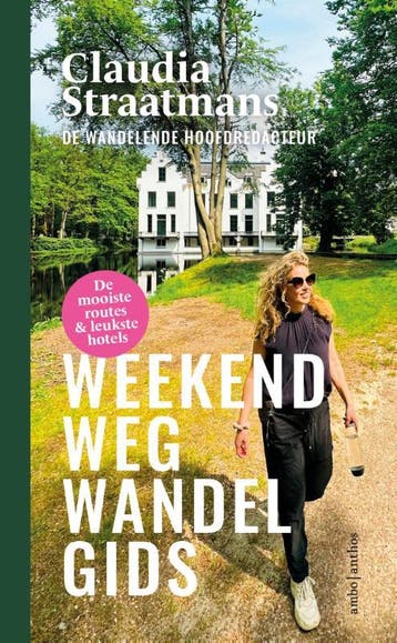 Weekend Weg Wandelgids | Claudia Straatmans | Nieuw, Ophalen of Verzenden, Nieuw, Claudia Straatmans
