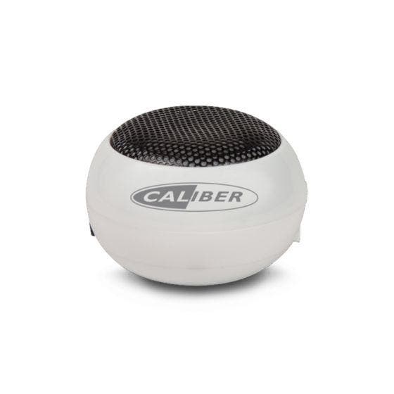 Caliber HSG308 - Draagbare speaker - Wit, Audio, Tv en Foto, Luidsprekers, Verzenden
