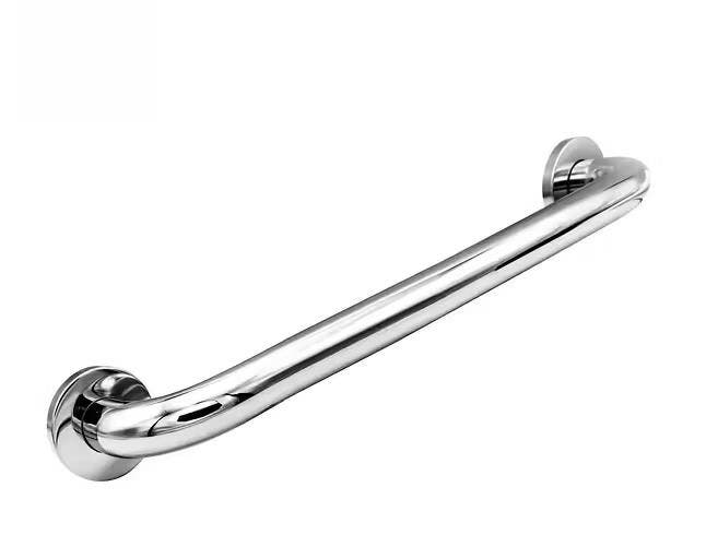 Handgreep Mindervalide 50 cm Chroom, Doe-het-zelf en Verbouw, Sanitair, Bad, Nieuw, Chroom, Ophalen of Verzenden