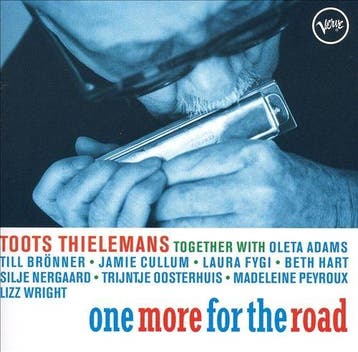 cd - Toots Thielemans - One More For The Road, Verzenden, Zo goed als nieuw