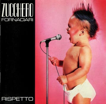 cd - Zucchero Fornaciari - Rispetto, Verzenden, Zo goed als nieuw