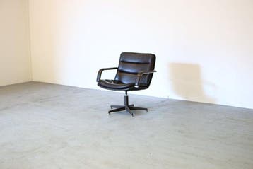 Artifort - Geoffrey D. Harcourt - Bureaustoel - F978 Channel