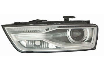Koplamp o.a: Audi, Q3 (8UB, 8UG) - RS Q3 (8UB, Auto-onderdelen, Ophalen of Verzenden, Nieuw, Audi