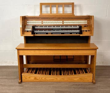 Johannus Sweelinck 20, Gebruikt, 2 klavieren, Orgel