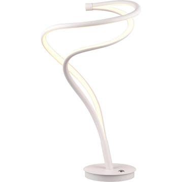 LED Tafellamp - Trio Select Nala - 1 Lichtpunt van 17 Watt -, Ophalen of Verzenden, Nieuw, Metaal, Overige fittingen