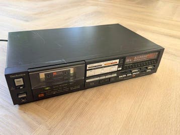 Technics - RS-B78R Audiocassette deck, Nieuw