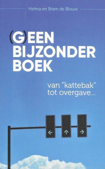 (G)een bijzonder boek - Bram De Blouw 9789063183240, Verzenden, Zo goed als nieuw, Bram De Blouw