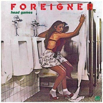 FOREIGNER - HEAD GAMES (LP), Verzenden, Nieuw in verpakking