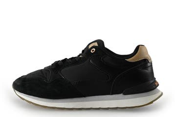 The Hoff Brand Sneakers in maat 40 Zwart, Verzenden, Zwart, The Hoff Brand, Sneakers of Gympen