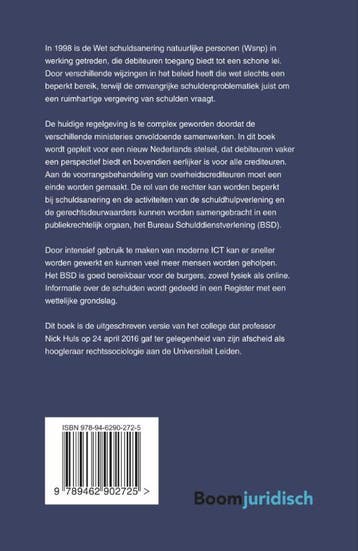 Vergeef ons vaker onze schulden / Overige publicaties, Boeken, Verzenden, Gelezen, Nick Huls
