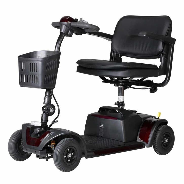 Opvouwbare Scootmobiel Excel Xena 4 (2021), Diversen, Brommobielen en Scootmobielen, Ophalen of Verzenden