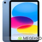 Apple iPad 2025 11  Wifi 256GB Blauw, Verzenden, Nieuw, Apple