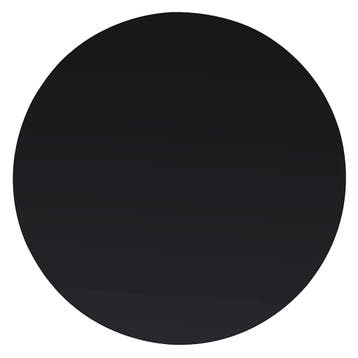 vidaXL Tafelblad van gehard glas 300 mm rond, Huis en Inrichting, Verzenden, Nieuw