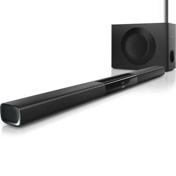Philips HTL5140B/12 Soundbar 320W Draadloze Subwoofer, Ophalen, Zo goed als nieuw