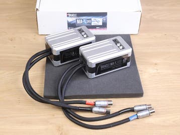 MIT Cables Oracle MA-X SHD Proline interconnects XLR 1,0 met, Audio, Tv en Foto, Ophalen of Verzenden, Gebruikt, Overige kabels