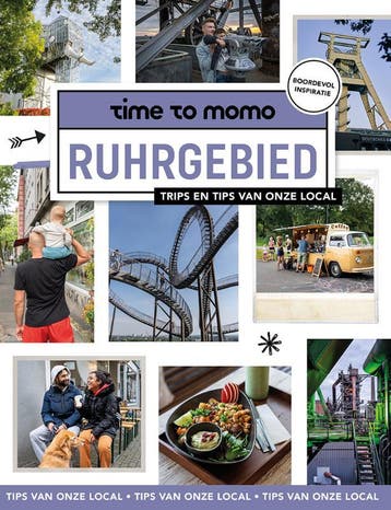 Ruhrgebied | Geert Lemmens | Nieuw, Ophalen of Verzenden, Nieuw, Geert Lemmens