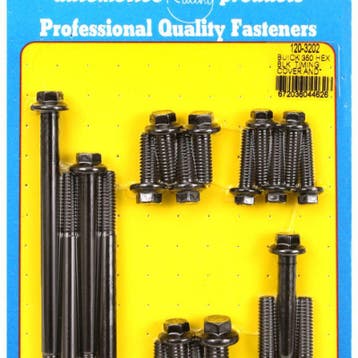 ARP Buick 350 Timing Cover and Water Pump Hex Bolt Kit, Ophalen of Verzenden