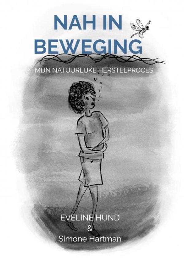 NAH in beweging 9789403679389 Simone Hartman, Boeken, Wetenschap, Zo goed als nieuw, Verzenden