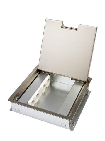 OCS Velox 2.0 Vloerstopcontactdoos - 33.70.008, Verzenden, Nieuw, Overige typen