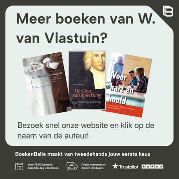 WORDT VERVULD - W. van Vlastuin 9789033608124, Boeken, Verzenden, Gelezen, W. van Vlastuin