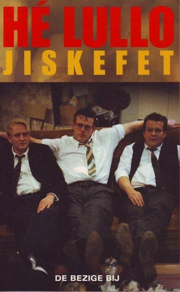 Hé Lullo 9789023439875, Verzenden, Zo goed als nieuw