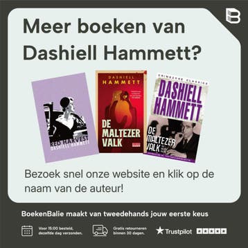 Read A Great Movie Maltese Falcon - Dashiell Hammett, Verzenden, Zo goed als nieuw, Dashiell Hammett