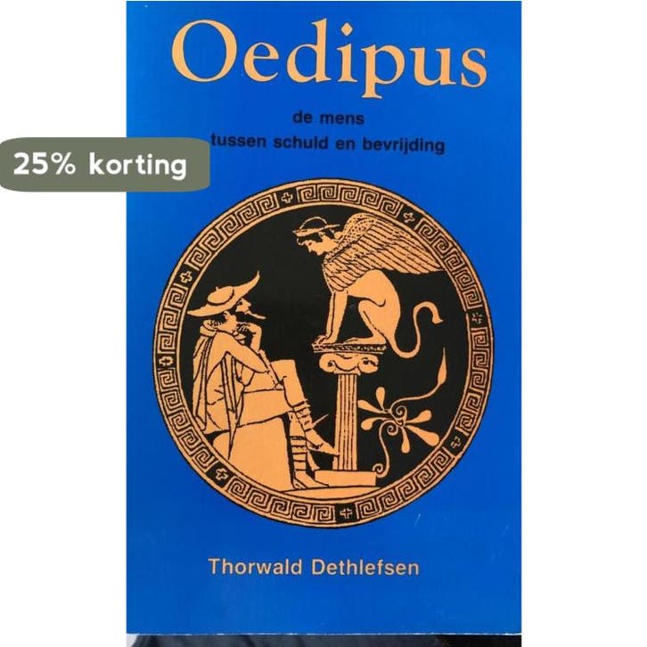 Oedipus 9789020249859 Thorwald Dethlefsen, Boeken, Psychologie, Gelezen, Verzenden